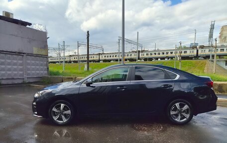 KIA Cerato IV, 2019 год, 2 100 000 рублей, 8 фотография