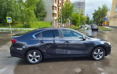 KIA Cerato IV, 2019 год, 2 100 000 рублей, 5 фотография
