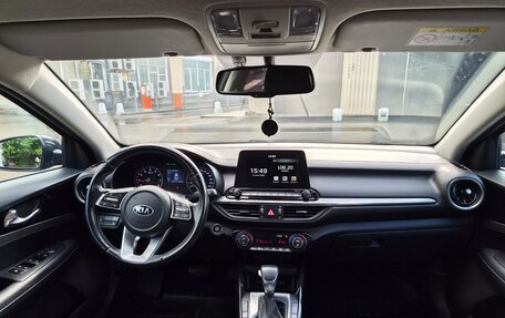 KIA Cerato IV, 2019 год, 2 100 000 рублей, 9 фотография