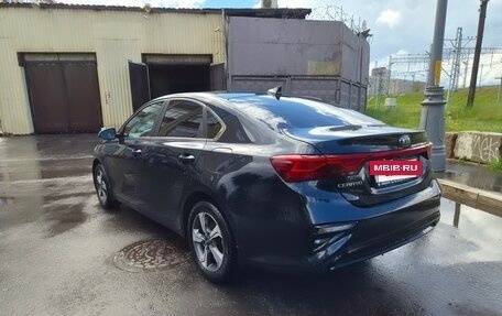 KIA Cerato IV, 2019 год, 2 100 000 рублей, 2 фотография