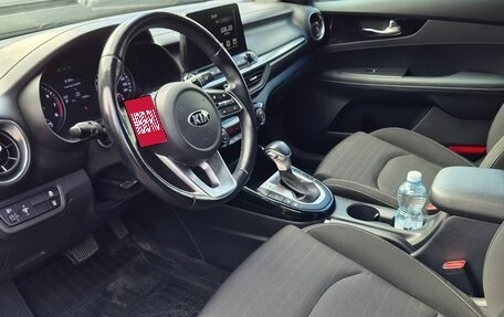 KIA Cerato IV, 2019 год, 2 100 000 рублей, 10 фотография