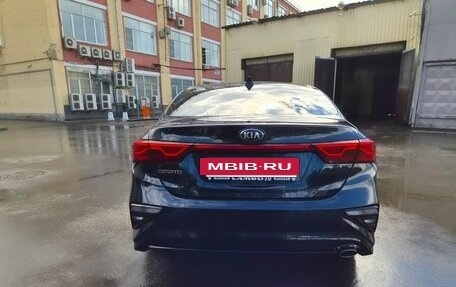 KIA Cerato IV, 2019 год, 2 100 000 рублей, 3 фотография