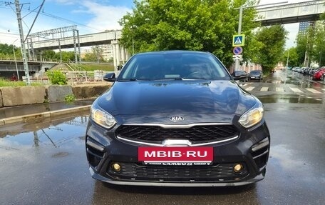 KIA Cerato IV, 2019 год, 2 100 000 рублей, 7 фотография