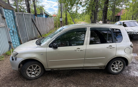 Mazda Demio III (DE), 2003 год, 350 000 рублей, 2 фотография