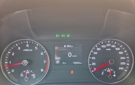 KIA Cerato IV, 2019 год, 2 100 000 рублей, 12 фотография