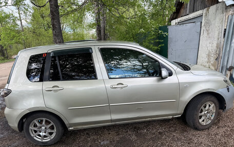 Mazda Demio III (DE), 2003 год, 350 000 рублей, 3 фотография