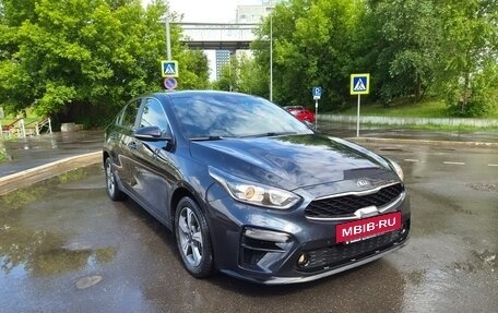 KIA Cerato IV, 2019 год, 2 100 000 рублей, 4 фотография