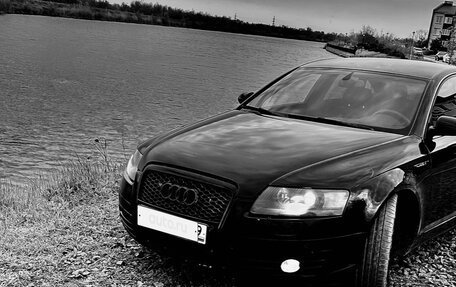 Audi A6, 2006 год, 950 000 рублей, 5 фотография