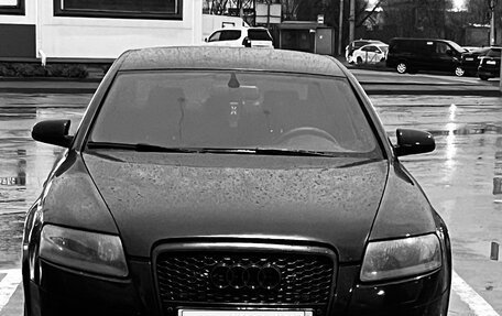 Audi A6, 2006 год, 950 000 рублей, 6 фотография