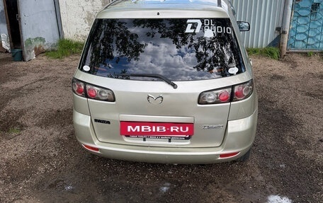 Mazda Demio III (DE), 2003 год, 350 000 рублей, 4 фотография
