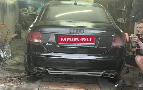 Audi A6, 2006 год, 950 000 рублей, 8 фотография