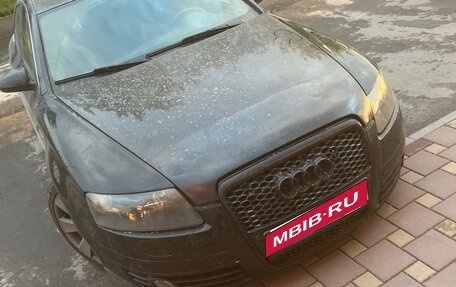 Audi A6, 2006 год, 950 000 рублей, 4 фотография