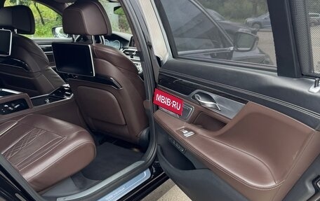 BMW 7 серия, 2017 год, 3 950 000 рублей, 7 фотография