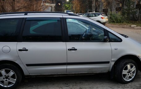 Volkswagen Sharan I рестайлинг, 2003 год, 480 000 рублей, 3 фотография