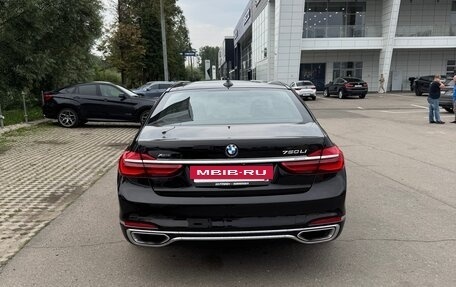 BMW 7 серия, 2017 год, 3 950 000 рублей, 14 фотография