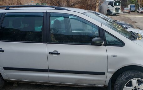Volkswagen Sharan I рестайлинг, 2003 год, 480 000 рублей, 6 фотография