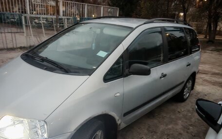 Volkswagen Sharan I рестайлинг, 2003 год, 480 000 рублей, 8 фотография