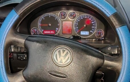 Volkswagen Sharan I рестайлинг, 2003 год, 480 000 рублей, 10 фотография