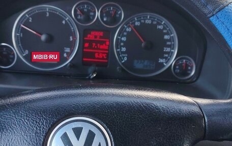 Volkswagen Sharan I рестайлинг, 2003 год, 480 000 рублей, 16 фотография