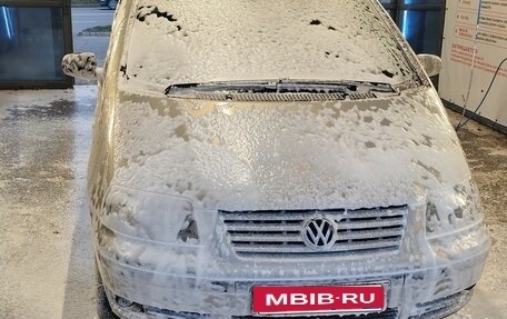 Volkswagen Sharan I рестайлинг, 2003 год, 480 000 рублей, 14 фотография