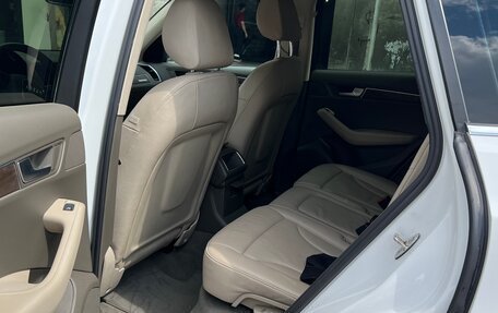 Audi Q5, 2012 год, 1 500 000 рублей, 11 фотография