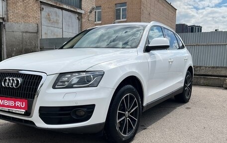 Audi Q5, 2012 год, 1 500 000 рублей, 16 фотография