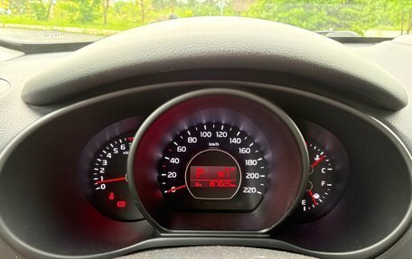 KIA Soul II рестайлинг, 2017 год, 1 280 000 рублей, 9 фотография