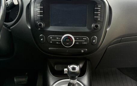 KIA Soul II рестайлинг, 2017 год, 1 280 000 рублей, 10 фотография
