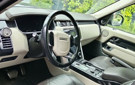 Land Rover Range Rover IV рестайлинг, 2018 год, 4 900 000 рублей, 11 фотография