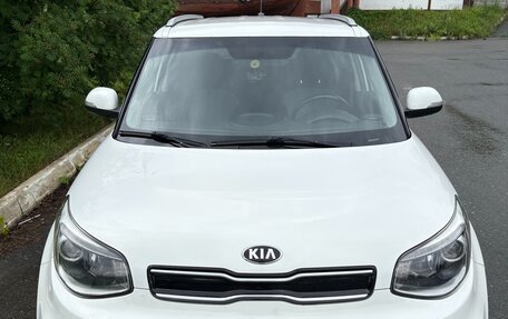 KIA Soul II рестайлинг, 2017 год, 1 280 000 рублей, 7 фотография