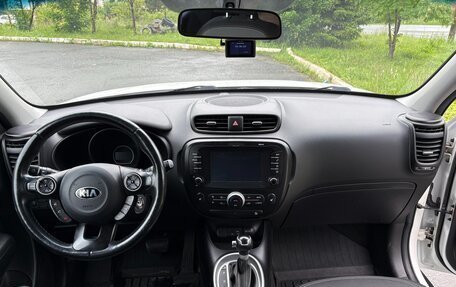 KIA Soul II рестайлинг, 2017 год, 1 280 000 рублей, 8 фотография