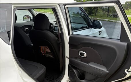 KIA Soul II рестайлинг, 2017 год, 1 280 000 рублей, 14 фотография