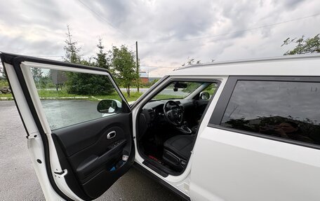 KIA Soul II рестайлинг, 2017 год, 1 280 000 рублей, 15 фотография