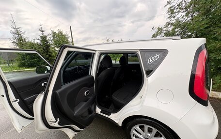 KIA Soul II рестайлинг, 2017 год, 1 280 000 рублей, 16 фотография