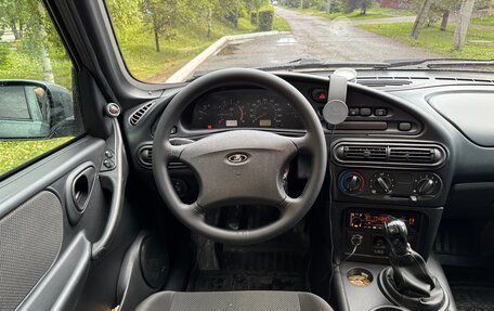 Chevrolet Niva I рестайлинг, 2016 год, 610 000 рублей, 9 фотография