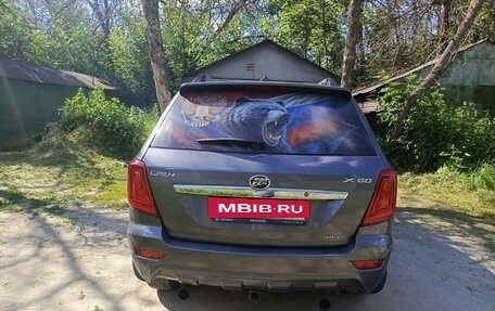 Lifan X60 I рестайлинг, 2014 год, 690 000 рублей, 5 фотография