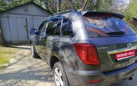 Lifan X60 I рестайлинг, 2014 год, 690 000 рублей, 4 фотография