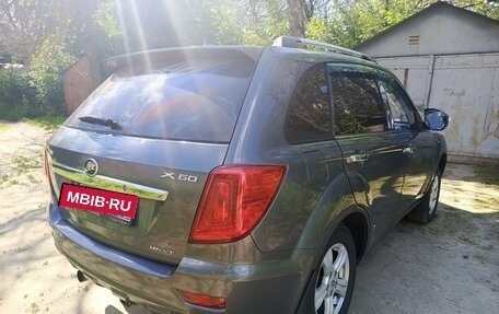 Lifan X60 I рестайлинг, 2014 год, 690 000 рублей, 6 фотография