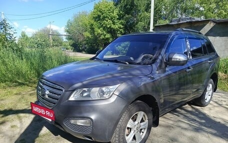 Lifan X60 I рестайлинг, 2014 год, 690 000 рублей, 2 фотография