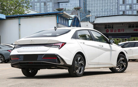 Hyundai Elantra, 2026 год, 2 140 000 рублей, 2 фотография