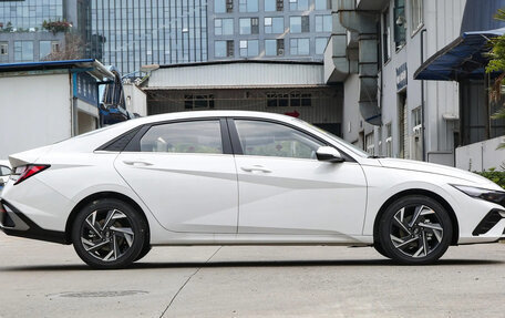 Hyundai Elantra, 2026 год, 2 140 000 рублей, 10 фотография