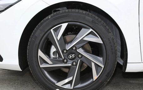 Hyundai Elantra, 2026 год, 2 140 000 рублей, 11 фотография