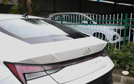 Hyundai Elantra, 2026 год, 2 140 000 рублей, 15 фотография