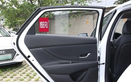 Hyundai Elantra, 2026 год, 2 140 000 рублей, 19 фотография