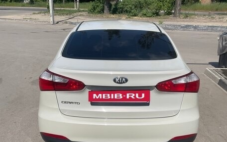KIA Cerato III, 2013 год, 1 150 000 рублей, 2 фотография