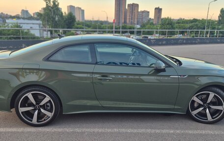 Audi A5, 2022 год, 5 200 000 рублей, 4 фотография