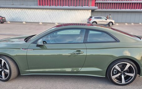 Audi A5, 2022 год, 5 200 000 рублей, 6 фотография