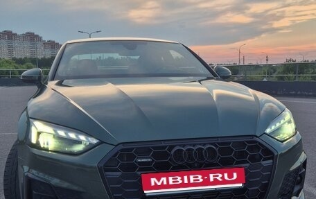 Audi A5, 2022 год, 5 200 000 рублей, 3 фотография