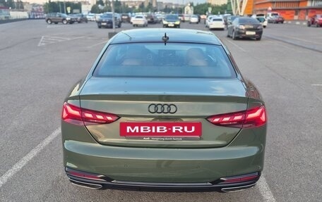 Audi A5, 2022 год, 5 200 000 рублей, 5 фотография