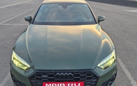 Audi A5, 2022 год, 5 200 000 рублей, 2 фотография